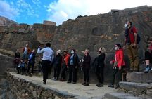 Sacred Valley & Machu Picchu 2D1N 