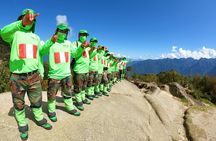 Classic Inca Trail Trek 4D/3N to Machu Picchu (Group Service)