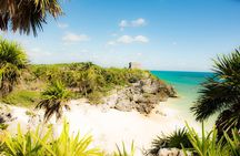 Coba and Tulum Ruins with Underground Cenote Guided Tour