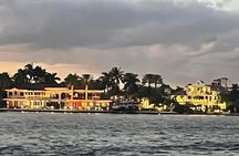 Evening Boat Cruise through Downtown Ft. Lauderdale