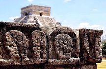 Deluxe Chichen Itza & 2 Cenotes! Round Transportation From Cancun