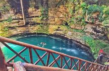 Chichen Itza, Valladolid & Cenote! With Transportation from Playa Del Carmen 