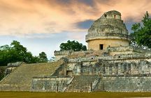 Hubiku & Ikkil Cenote, Valladolid and Chichen Itza! Deluxe From Playa Del Carmen