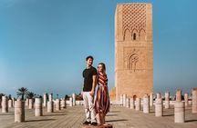 Imperial Cities: 4Day Trip from Marrakech to Chefchaouen by Rabat and Casablanca