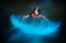Bioluminescent Lagoon Tour: Night Swimming and Liming in Jamaica