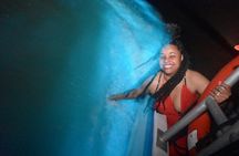 Bioluminescent Lagoon Tour: Night Swimming and Liming in Jamaica