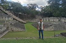 Full Day Tour : Copan Ruins an Amazing Mayan Site from San Salvador City