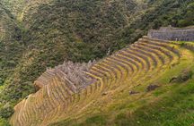 Short Inca Trail 2 Days - Machu Picchu 