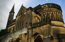 Stone Town Tour; Kuza Cave; Paje Beach; The Rock; Salaam Cave