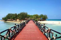 Prison Island, Secret Garden, Blue Lagoon, Starfish Tour, The Rock Restaurant