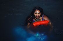 Bioluminescent Lagoon Tour: Night Swimming and Liming in Jamaica