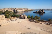 Enjoy 3-Nights Cruise From Aswan To Luxor,Tours& Hot Air Balloon,Abu Simbel 