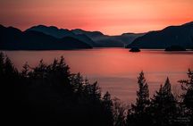 Sunset Boat Cruise in Vancouver