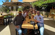 Valle de Guadalupe private tour, in a group is better! (since 10 to 19 persons).