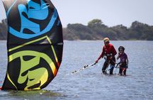 Private Kitesurf Lesson in Lo Stagnone Sicily