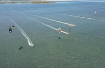 Private Kitesurf Lesson in Lo Stagnone Sicily
