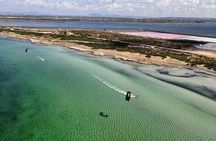 Private Kitesurf Lesson in Lo Stagnone Sicily