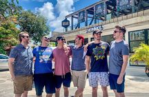 Playa Del Carmen Authentic Downtown Food Tour: Tacos and Local Flavors