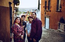 Guanajuato Private Diego Rivera House Museum Tour