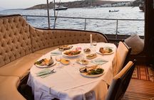 Full-Day Private Boat Cruise from Bodrum 