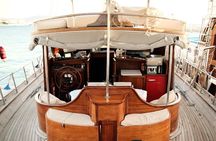 Full-Day Private Boat Cruise from Bodrum 