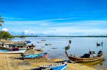 Phuket Coast to Coast Cycling Tour | Half Day Tour 