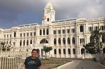 British Architecture Walk, an immersive walking tour in Chennai