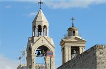 Full Day Jerusalem and Bethlehem