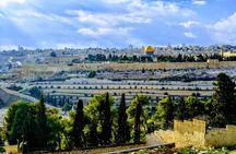 Full Day Jerusalem and Bethlehem