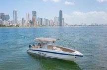 Boat Rental To The Rosario Islands Up To 10 People