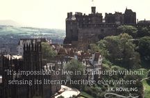 A life less narrow, the Genius of Harry Potter & Edinburgh Castle