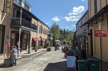Nevada City Scavenger Hunt Walking Tour and Game