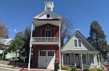 Nevada City Scavenger Hunt Walking Tour and Game