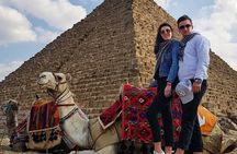 Private All inclusive Giza Pyramids, Sphinx
