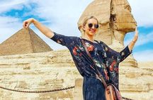 Private All inclusive Giza Pyramids, Sphinx