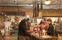 Secret Delights: Wine, Coffee, Artisan and Forest Tour