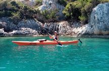 Private Sea Kayaking tour of Kekova