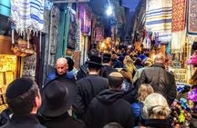 Luxury Private Tour to Jerusalem from Tel Aviv