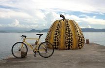 Naoshima Island 1 Day Cycling Tour from Takamatsu Station