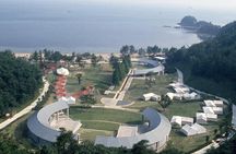 Naoshima Island 1 Day Cycling Tour from Uno Station Okayama