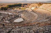 Ephesus & Terrace Houses Private Tour From Kusadasi Port
