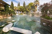 Small Group Fairy Tale Pamukkale Tour From Izmir