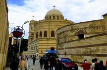 Coptic Cairo, Islamic Cairo and Bazaar Insider Experience