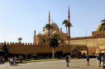 Coptic Cairo, Islamic Cairo and Bazaar Insider Experience