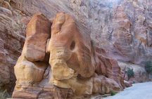 Private Tour: Petra and Wadi Rum Day Trip from Dead Sea
