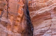 Private Tour: Petra and Wadi Rum Day Trip from Dead Sea