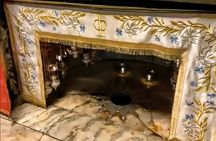 Private Tour Bethlehem and the Dead Sea