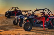 Private 1000cc Buggy Tour on Al Lahbab Desert from Dubai