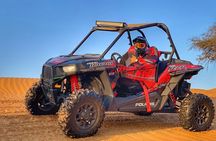 Private 1000cc Buggy Tour on Al Lahbab Desert from Dubai