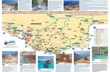 Xanthos Ancient City, Saklikent Canyon and Patara Beach From Kalkan Kas